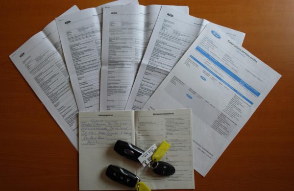 Ford Mondeo 2.0 TDCi Titanium NOVÝ MODEL, NAVI, nabídka A51/19