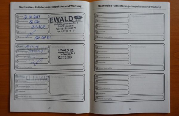 Ford Mondeo 2.0 TDCi Titanium NOVÝ MODEL, NAVI, nabídka A51/19