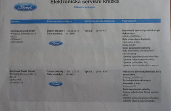 Ford Mondeo 2.0 TDCi Titanium NOVÝ MODEL, NAVI, nabídka A51/19