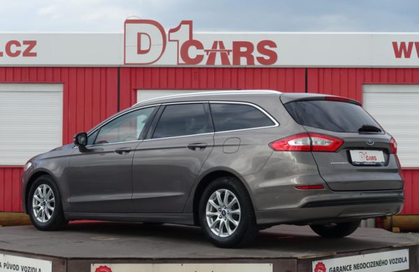 Ford Mondeo 2.0 TDCi Titanium NOVÝ MODEL, NAVI, nabídka A51/19