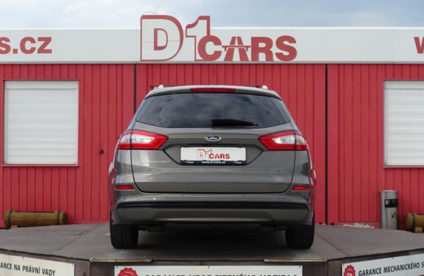 Ford Mondeo 2.0 TDCi Titanium NOVÝ MODEL, NAVI, nabídka A51/19