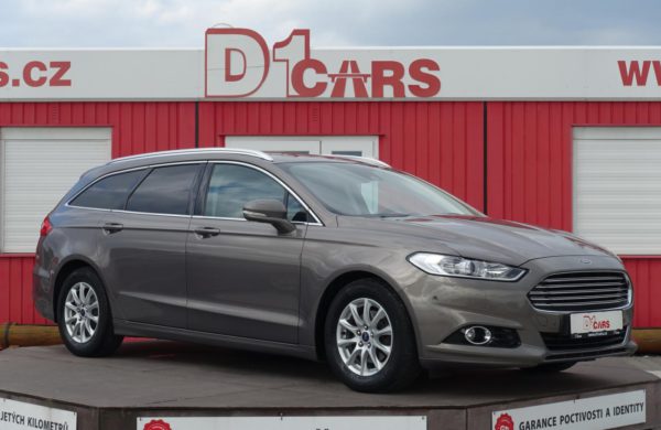 Ford Mondeo 2.0 TDCi Titanium NOVÝ MODEL, NAVI, nabídka A51/19