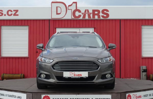 Ford Mondeo 2.0 TDCi Titanium NOVÝ MODEL, NAVI, nabídka A51/19