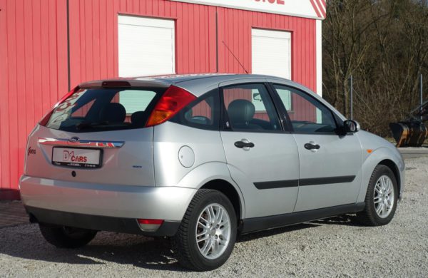 Ford Focus 1.6 16V GHIA, nabídka A51/20