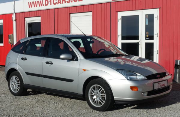 Ford Focus 1.6 16V GHIA, nabídka A51/20