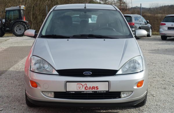 Ford Focus 1.6 16V GHIA, nabídka A51/20