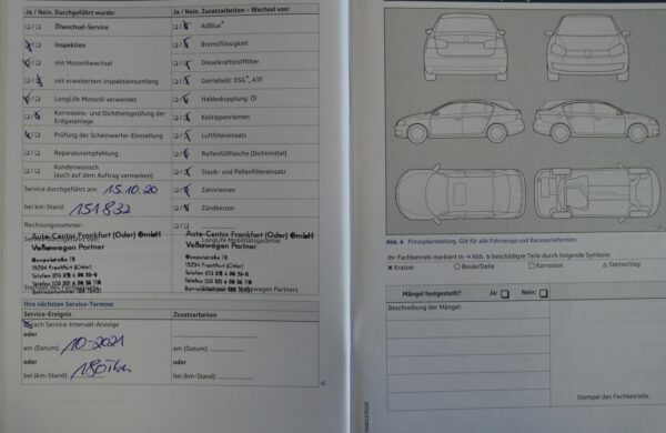 Volkswagen Passat 2.0 TDi Highline DSG ACT.I.Display, nabídka A51/21