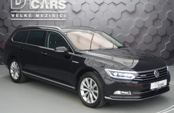 Volkswagen Passat 2.0 TDi Highline DSG ACT.I.Display, nabídka A51/21