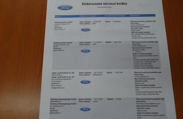 Ford S-MAX 2.0 TDCi Business BLIS,, nabídka A51/22