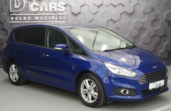 Ford S-MAX 2.0 TDCi Business BLIS,, nabídka A51/22