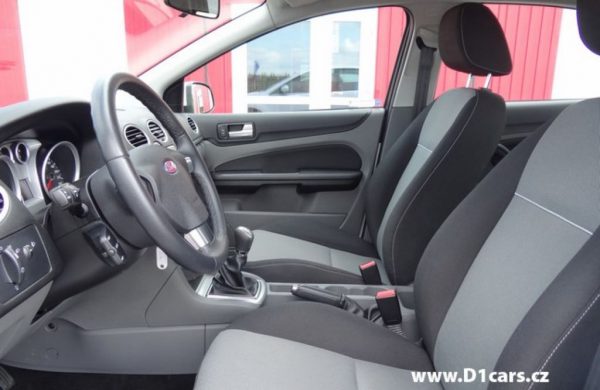 Ford Focus 1.6 TDCi 1. MAJITEL, ČR, SERVISNÍ KNÍŽKA, nabídka A52/14