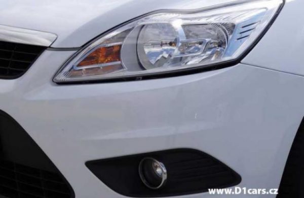 Ford Focus 1.6 TDCi 1. MAJITEL, ČR, SERVISNÍ KNÍŽKA, nabídka A52/14