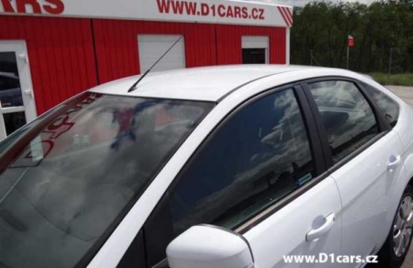 Ford Focus 1.6 TDCi 1. MAJITEL, ČR, SERVISNÍ KNÍŽKA, nabídka A52/14