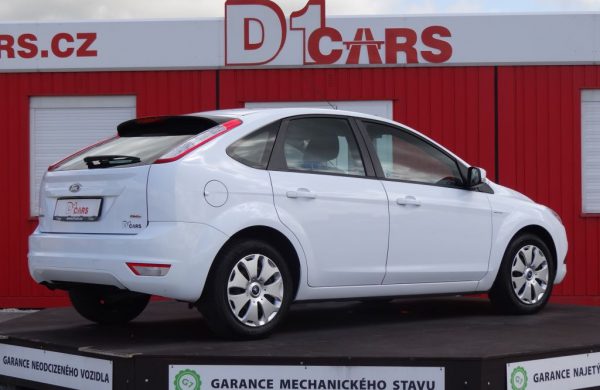 Ford Focus 1.6 TDCi 1. MAJITEL, ČR, SERVISNÍ KNÍŽKA, nabídka A52/14