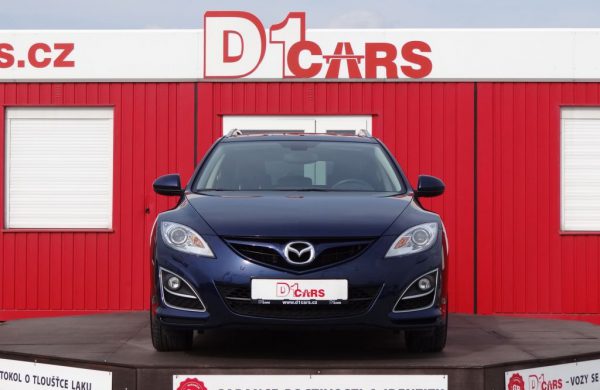 Mazda 6 2.2 MZR-CD Sports-Line BIXENONY, nabídka A52/15