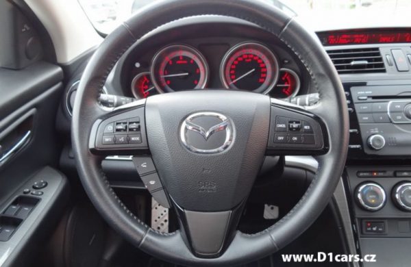 Mazda 6 2.2 MZR-CD Sports-Line BIXENONY, nabídka A52/15