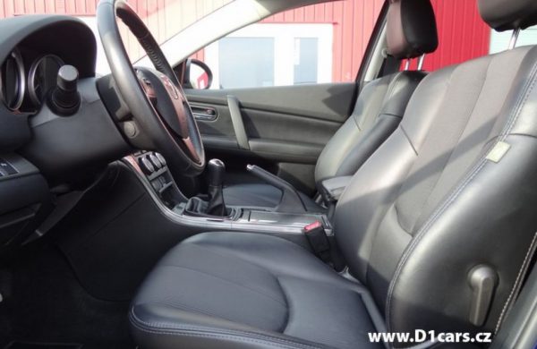 Mazda 6 2.2 MZR-CD Sports-Line BIXENONY, nabídka A52/15