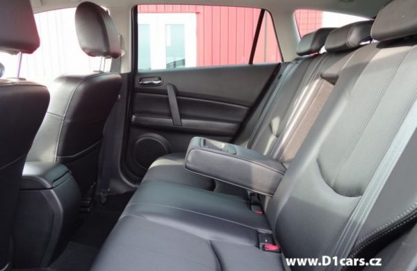 Mazda 6 2.2 MZR-CD Sports-Line BIXENONY, nabídka A52/15