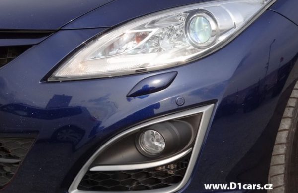 Mazda 6 2.2 MZR-CD Sports-Line BIXENONY, nabídka A52/15