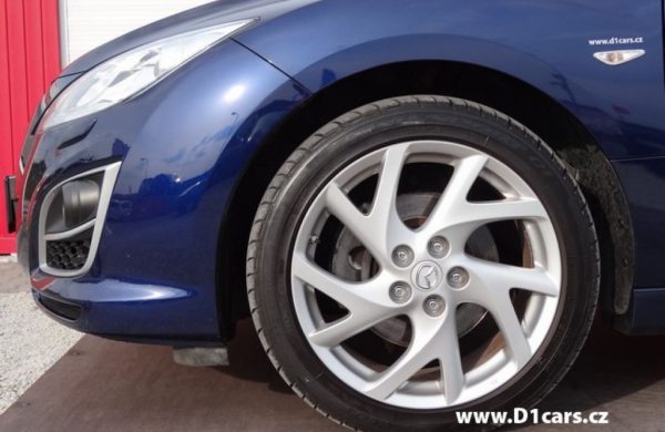 Mazda 6 2.2 MZR-CD Sports-Line BIXENONY, nabídka A52/15