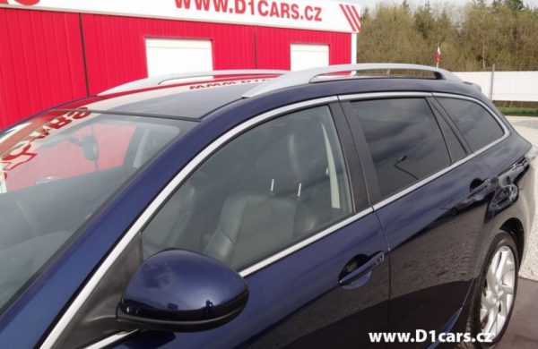 Mazda 6 2.2 MZR-CD Sports-Line BIXENONY, nabídka A52/15