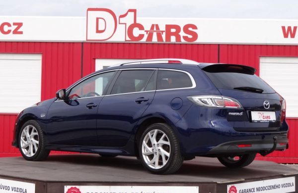 Mazda 6 2.2 MZR-CD Sports-Line BIXENONY, nabídka A52/15