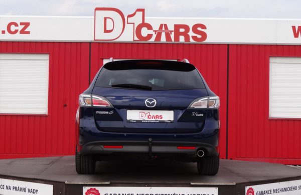 Mazda 6 2.2 MZR-CD Sports-Line BIXENONY, nabídka A52/15