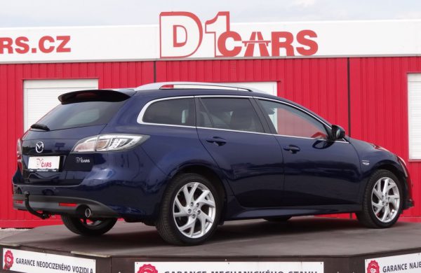 Mazda 6 2.2 MZR-CD Sports-Line BIXENONY, nabídka A52/15
