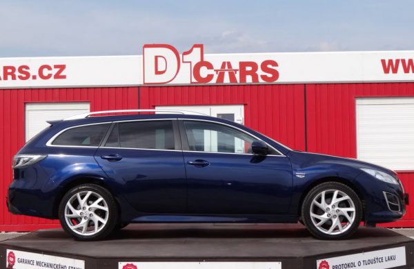 Mazda 6 2.2 MZR-CD Sports-Line BIXENONY, nabídka A52/15