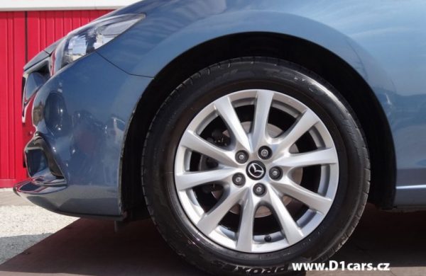 Mazda 6 2.2 CD SkyActiv Attraction NAVIGACE, nabídka A52/16