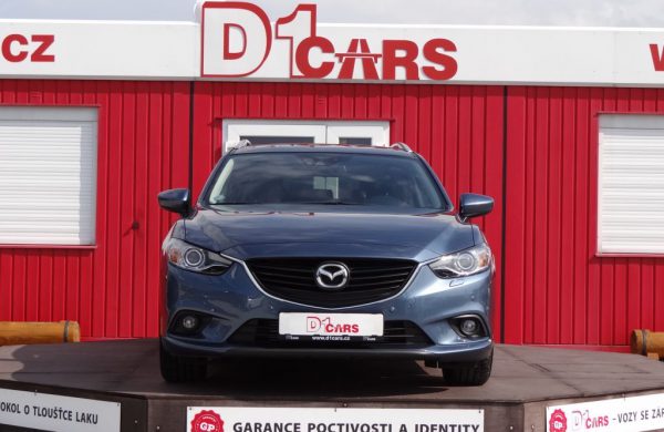 Mazda 6 2.2 CD SkyActiv Attraction NAVIGACE, nabídka A52/16