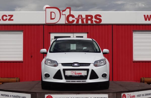 Ford Focus 1.6 TDCi DIGI KLIMA, NAVIGACE, nabídka A52/17