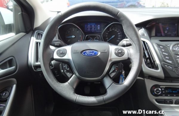Ford Focus 1.6 TDCi DIGI KLIMA, NAVIGACE, nabídka A52/17