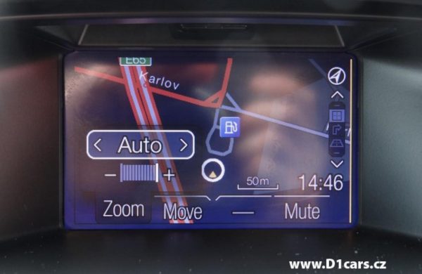 Ford Focus 1.6 TDCi DIGI KLIMA, NAVIGACE, nabídka A52/17