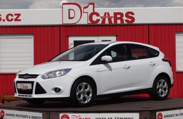 Ford Focus 1.6 TDCi DIGI KLIMA, NAVIGACE, nabídka A52/17