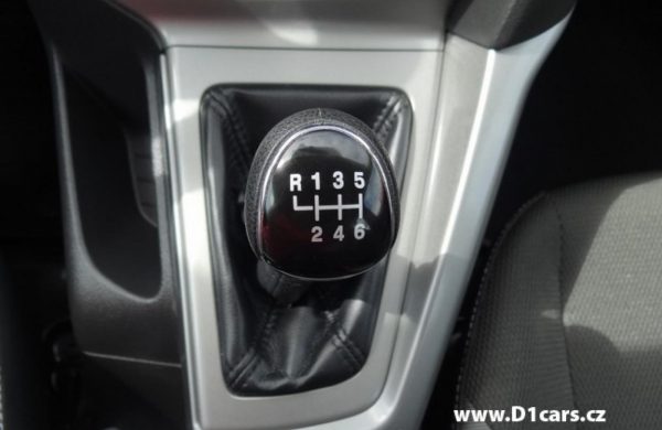 Ford Focus 1.6 TDCi DIGI KLIMA, NAVIGACE, nabídka A52/17