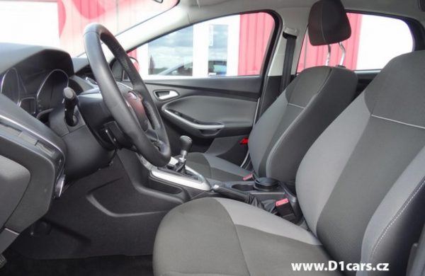Ford Focus 1.6 TDCi DIGI KLIMA, NAVIGACE, nabídka A52/17