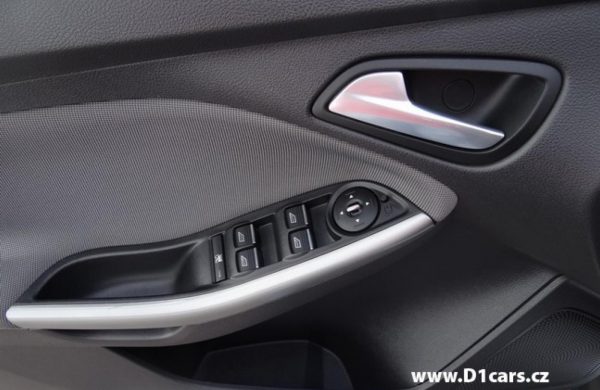 Ford Focus 1.6 TDCi DIGI KLIMA, NAVIGACE, nabídka A52/17