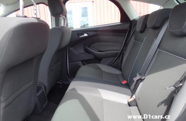 Ford Focus 1.6 TDCi DIGI KLIMA, NAVIGACE, nabídka A52/17