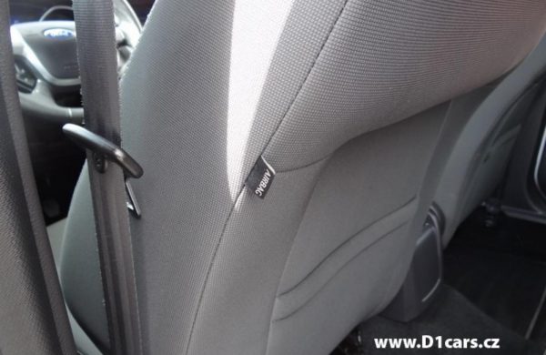 Ford Focus 1.6 TDCi DIGI KLIMA, NAVIGACE, nabídka A52/17