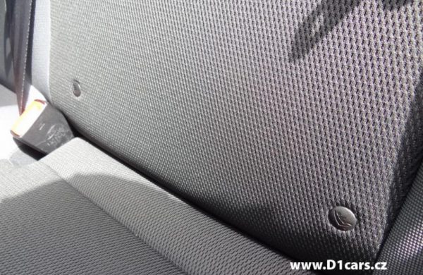 Ford Focus 1.6 TDCi DIGI KLIMA, NAVIGACE, nabídka A52/17