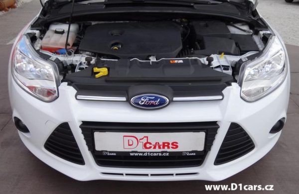 Ford Focus 1.6 TDCi DIGI KLIMA, NAVIGACE, nabídka A52/17