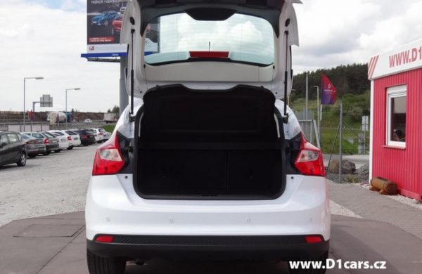 Ford Focus 1.6 TDCi DIGI KLIMA, NAVIGACE, nabídka A52/17