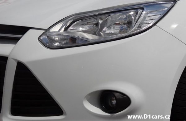 Ford Focus 1.6 TDCi DIGI KLIMA, NAVIGACE, nabídka A52/17