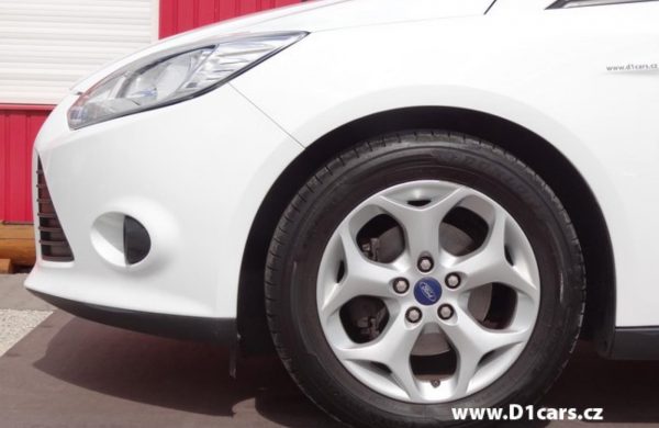 Ford Focus 1.6 TDCi DIGI KLIMA, NAVIGACE, nabídka A52/17