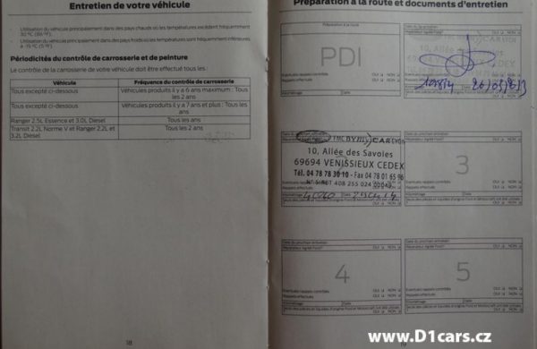 Ford Focus 1.6 TDCi DIGI KLIMA, NAVIGACE, nabídka A52/17