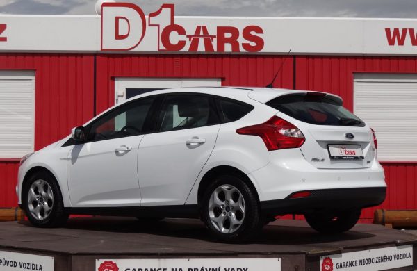 Ford Focus 1.6 TDCi DIGI KLIMA, NAVIGACE, nabídka A52/17