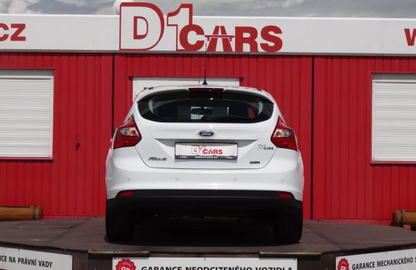 Ford Focus 1.6 TDCi DIGI KLIMA, NAVIGACE, nabídka A52/17