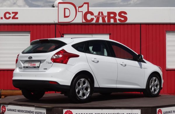 Ford Focus 1.6 TDCi DIGI KLIMA, NAVIGACE, nabídka A52/17