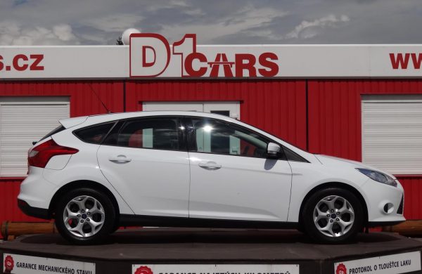 Ford Focus 1.6 TDCi DIGI KLIMA, NAVIGACE, nabídka A52/17